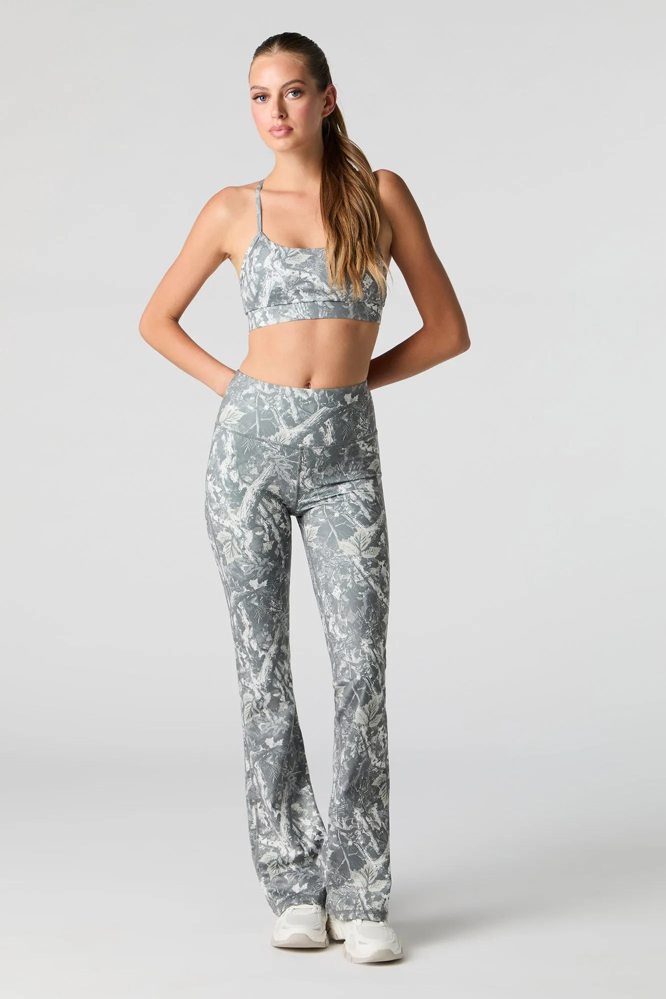 Active Sports Bra sold by Charlotte Russe product image thumbnail 3