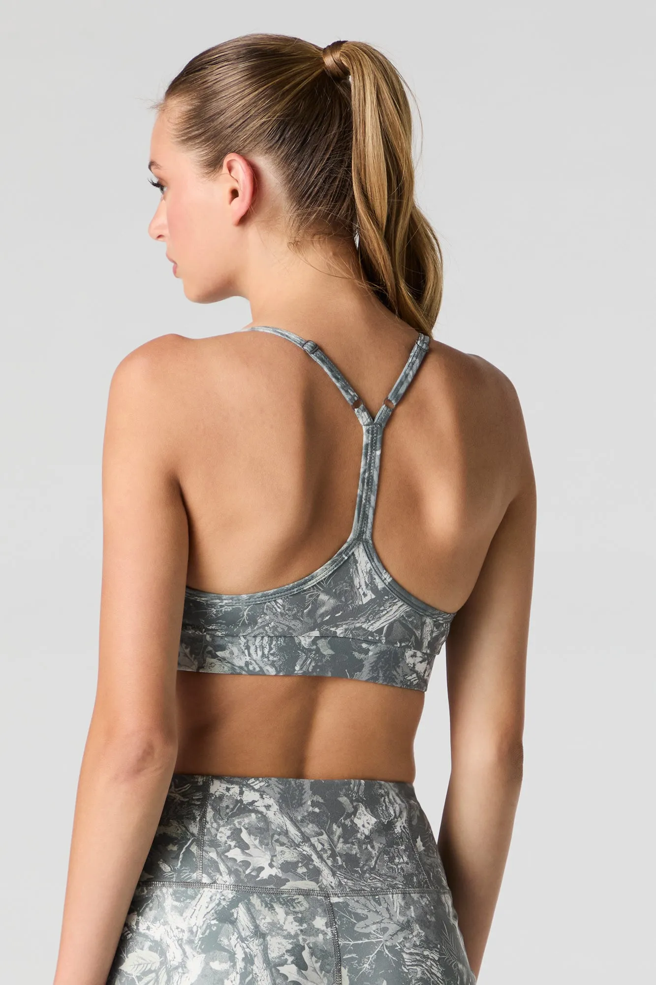 Active Sports Bra sold by Charlotte Russe product image thumbnail 2