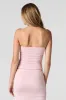 Contour Ruched Tube Top sold by Charlotte Russe