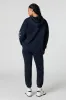 Classic Fleece Jogger sold by Charlotte Russe