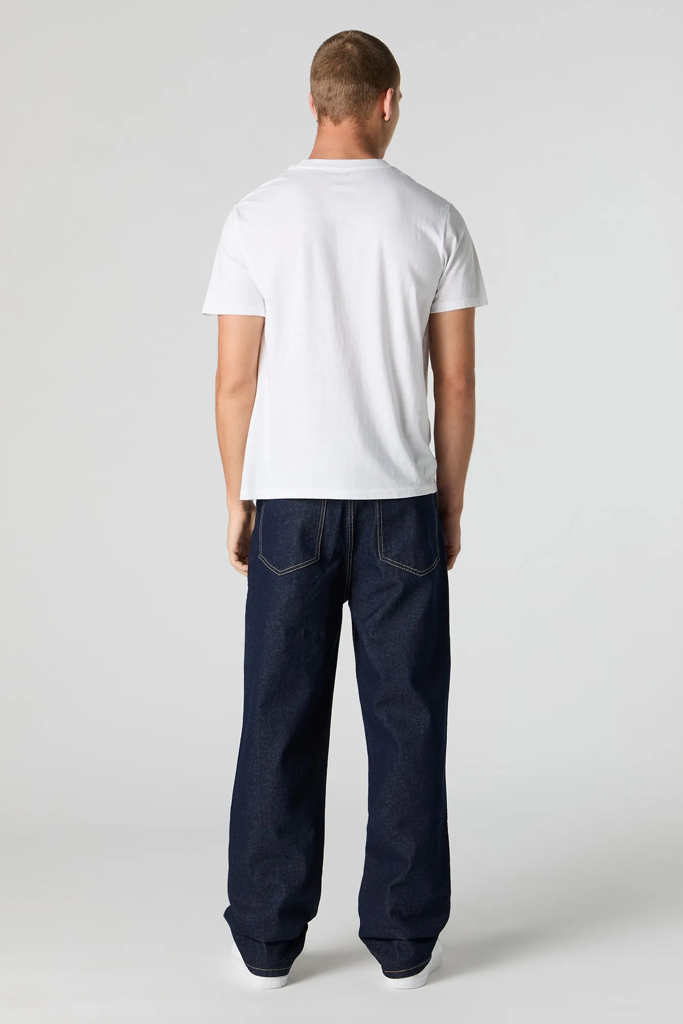 Loose Jean sold by Charlotte Russe product image thumbnail 3