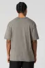 Malibu Beach Graphic Washed T-Shirt sold by Charlotte Russe