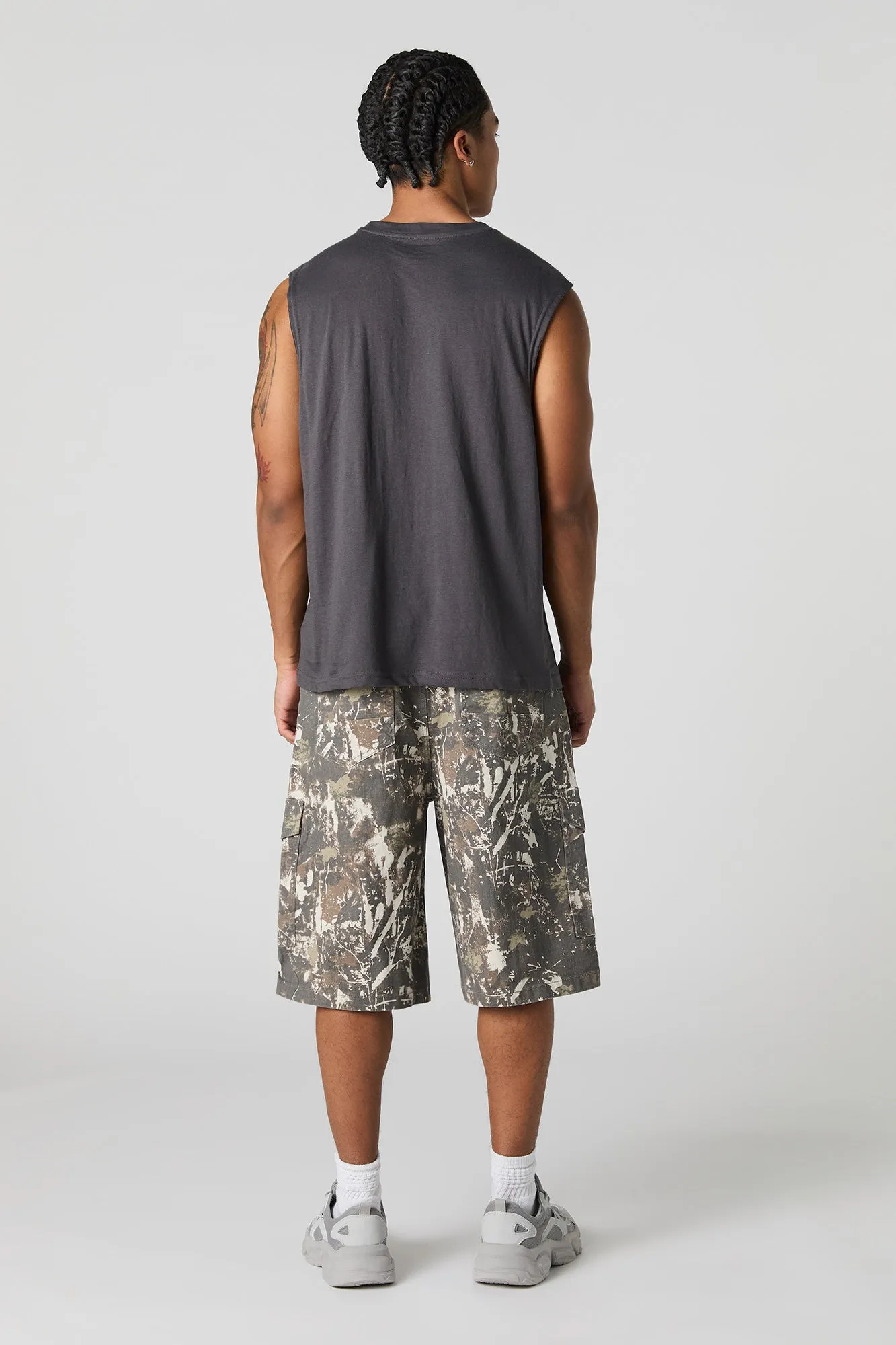 Cargo Short sold by Charlotte Russe product image thumbnail 3