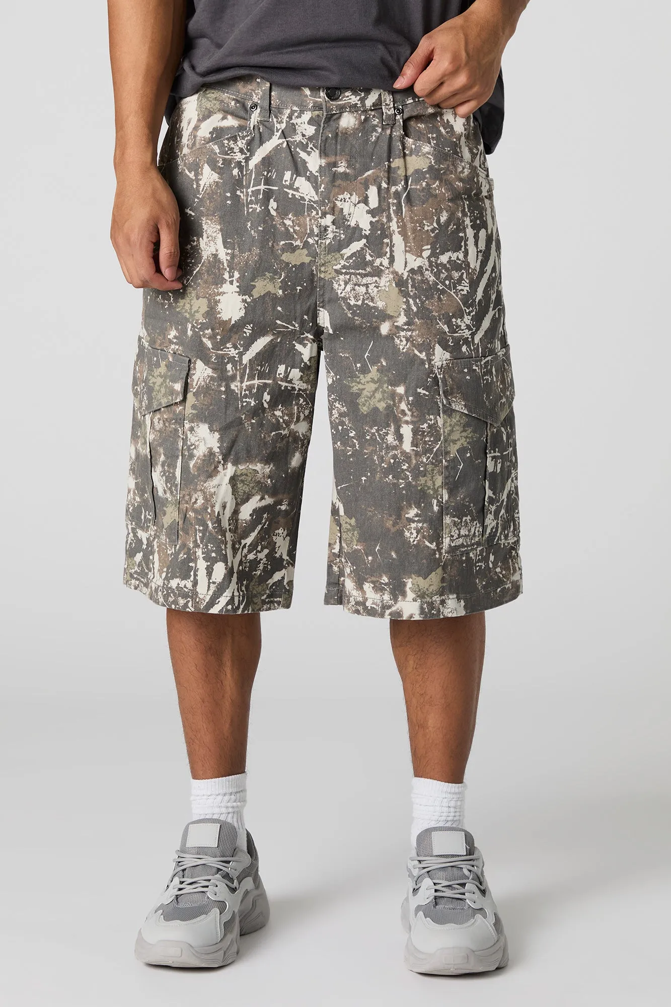 Cargo Short sold by Charlotte Russe
