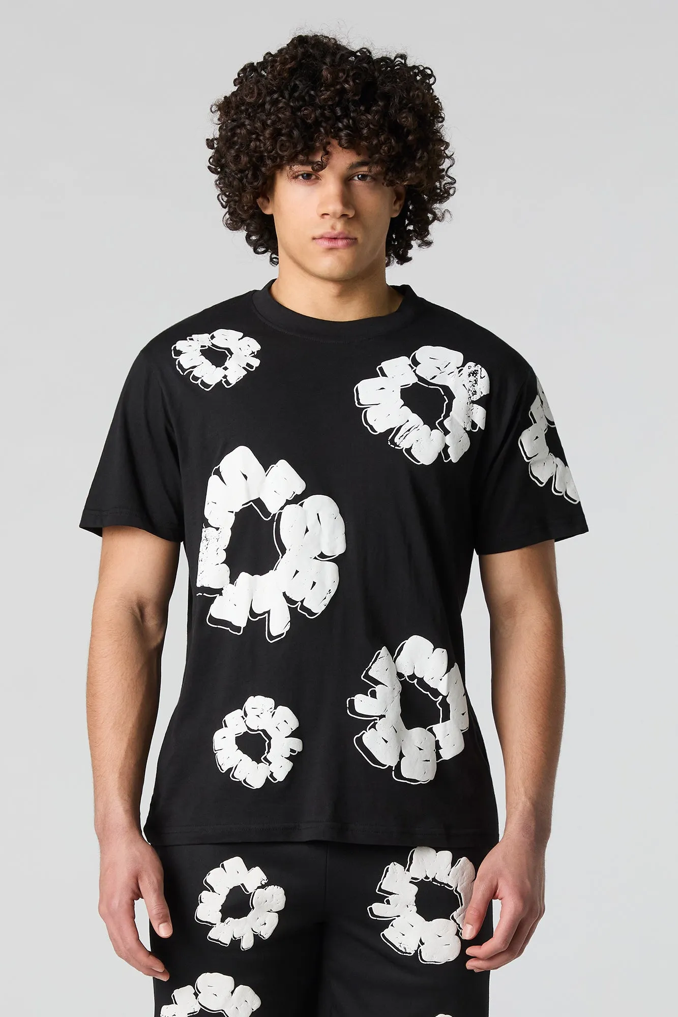 Self Made Graphic T-Shirt sold by Charlotte Russe