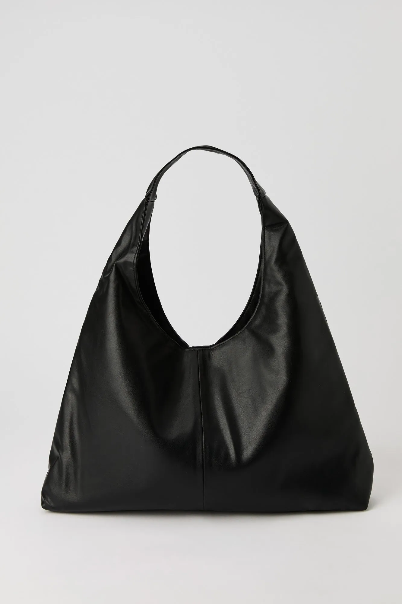 Slouchy Shoulder Bag sold by Charlotte Russe