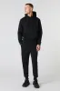 Letter Embossed Fleece Jogger sold by Charlotte Russe