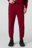 Letter Embossed Fleece Jogger sold by Charlotte Russe