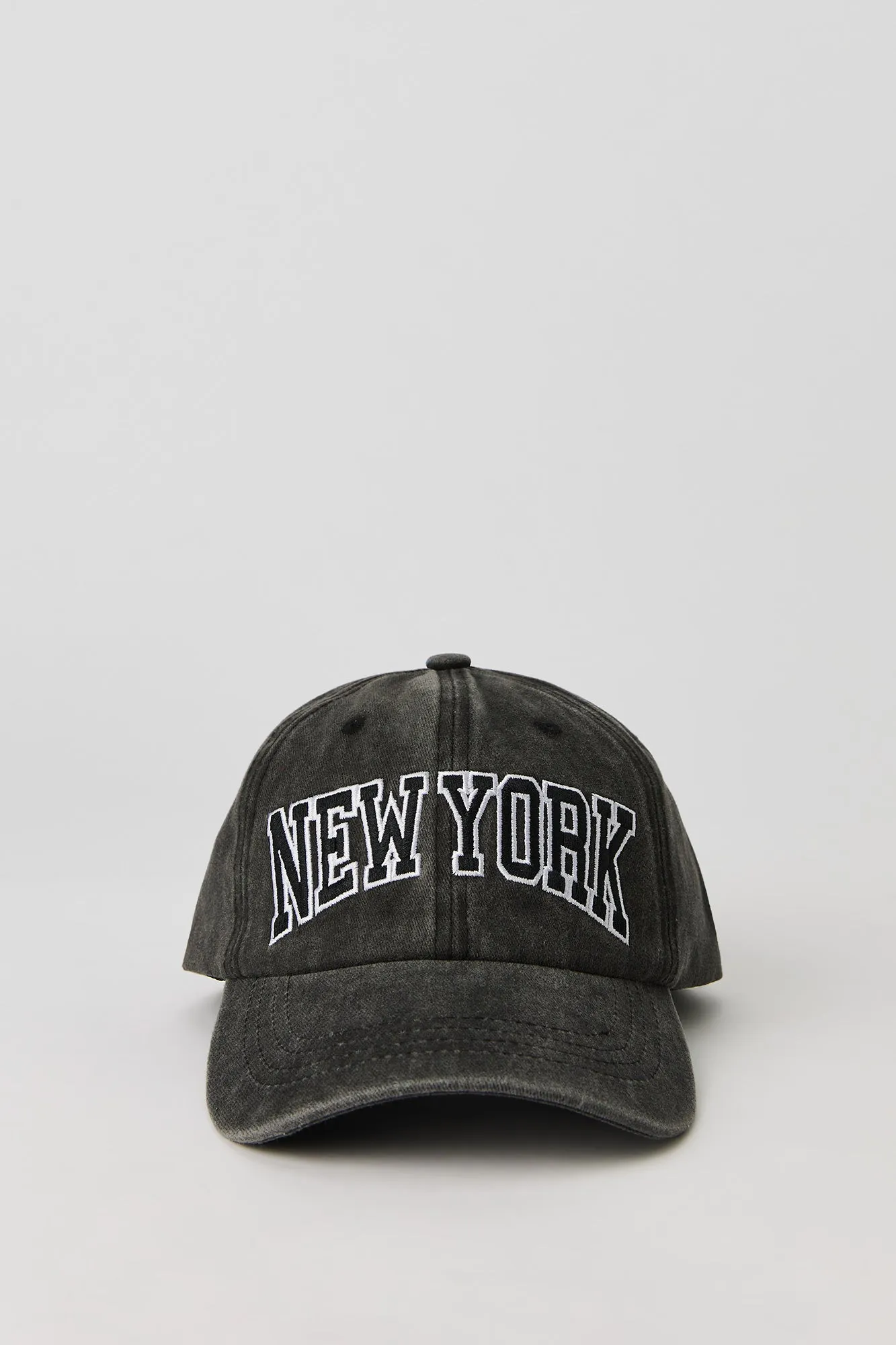 Embroidered Washed Baseball Hat sold by Charlotte Russe