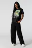 Scooby Doo Graphic Boyfriend T-Shirt sold by Charlotte Russe