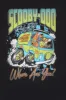 Scooby Doo Graphic Boyfriend T-Shirt sold by Charlotte Russe