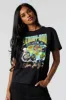 Scooby Doo Graphic Boyfriend T-Shirt sold by Charlotte Russe
