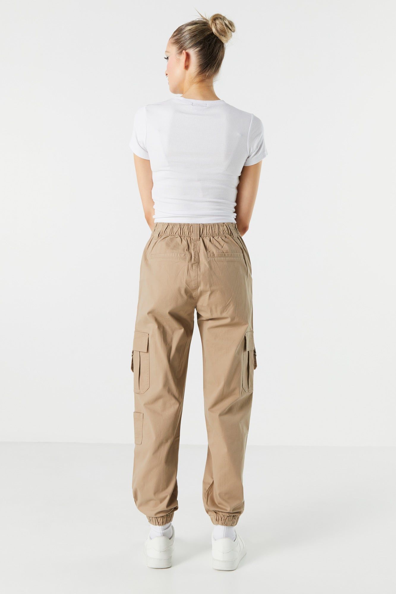 Cargo Pant sold by Charlotte Russe product image thumbnail 3