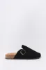 Buckled Cork Slide sold by Charlotte Russe
