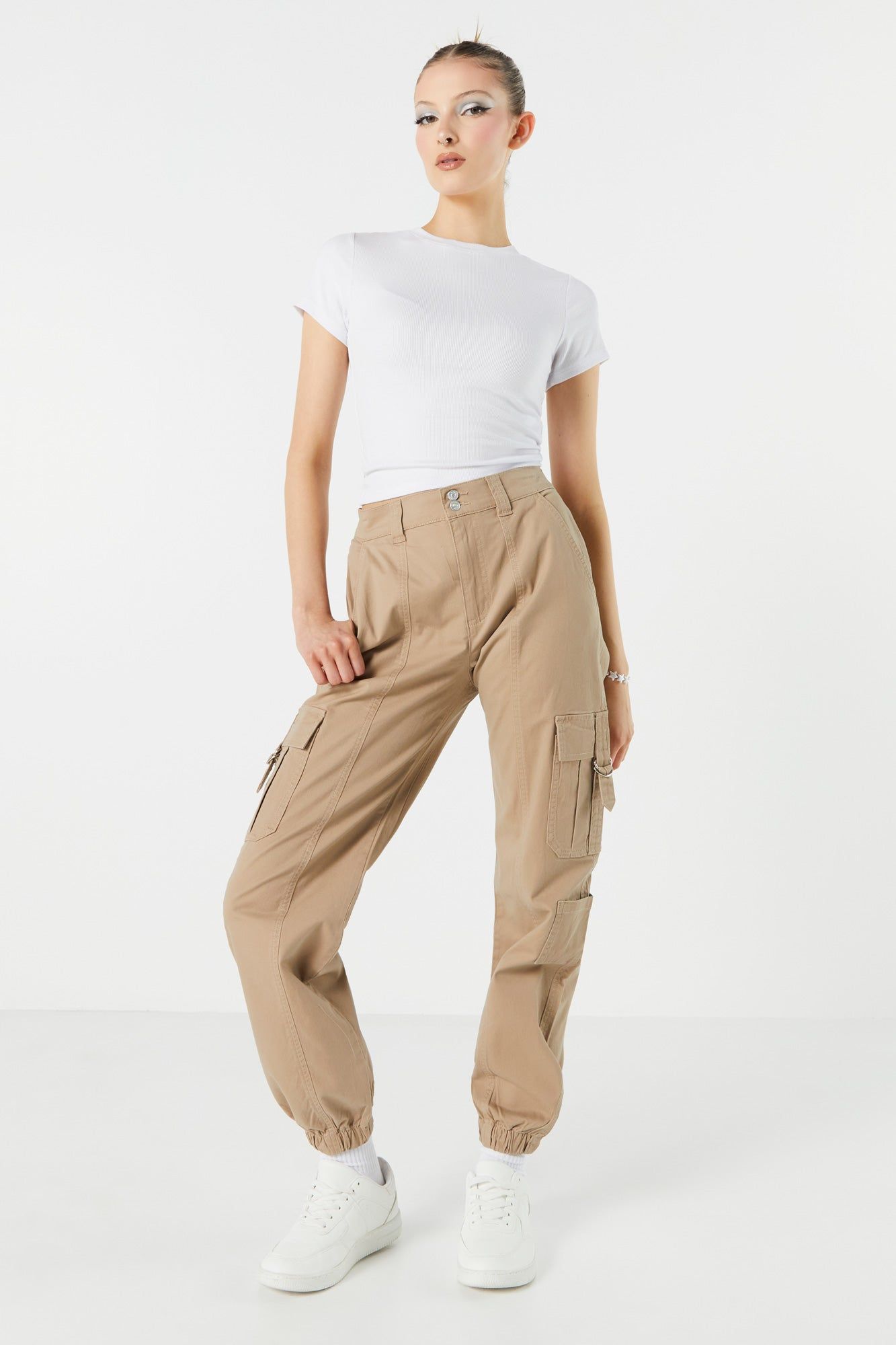 Cargo Pant sold by Charlotte Russe