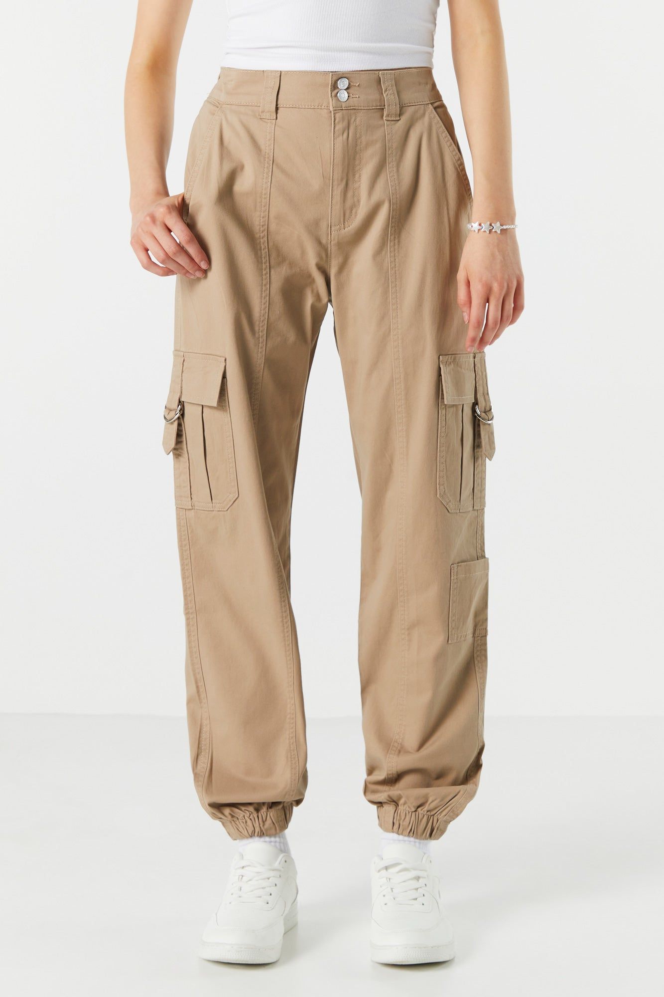Cargo Pant sold by Charlotte Russe product image thumbnail 2