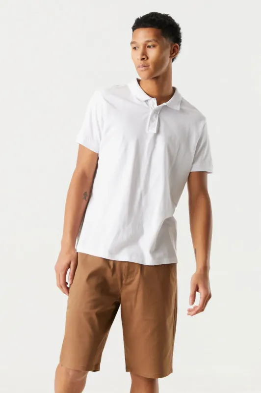 Chino Short sold by Charlotte Russe