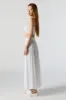 High Rise Tiered Maxi Skirt sold by Charlotte Russe