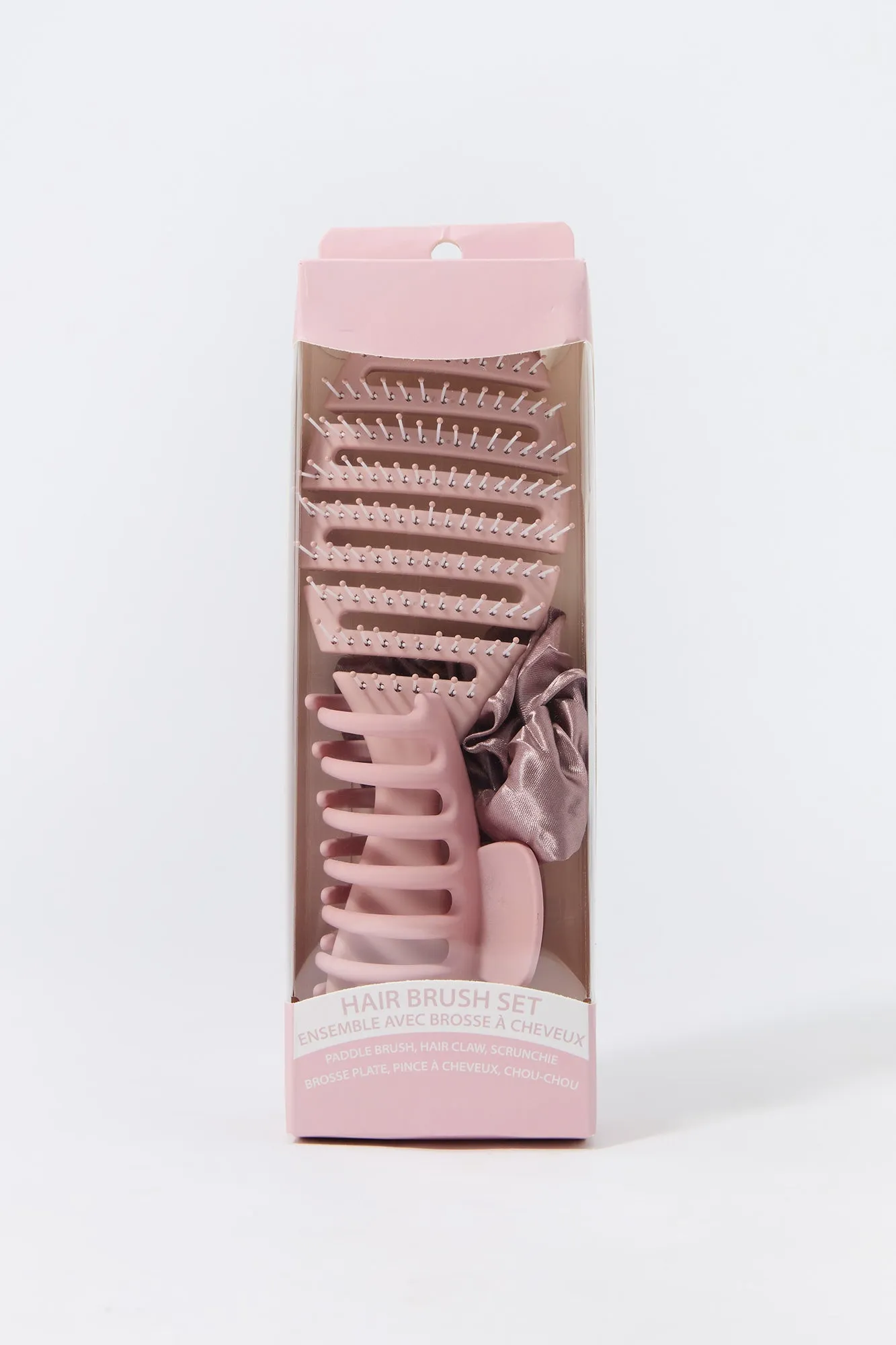Hair Brush Set (3 Pcs) sold by Charlotte Russe product image thumbnail 2