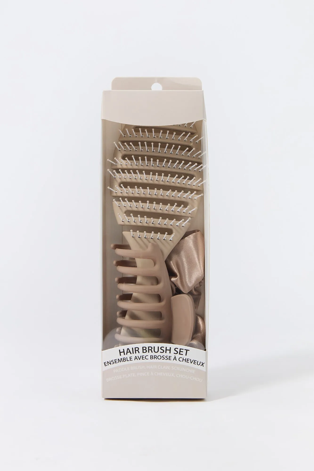 Hair Brush Set (3 Pcs) sold by Charlotte Russe product image thumbnail 4
