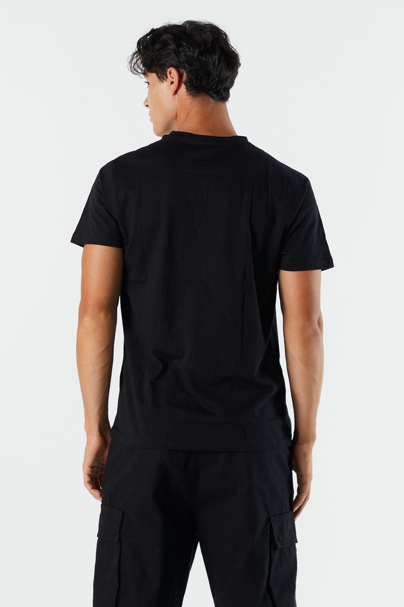 Gamer Kitty Graphic T-Shirt sold by Charlotte Russe product image thumbnail 2