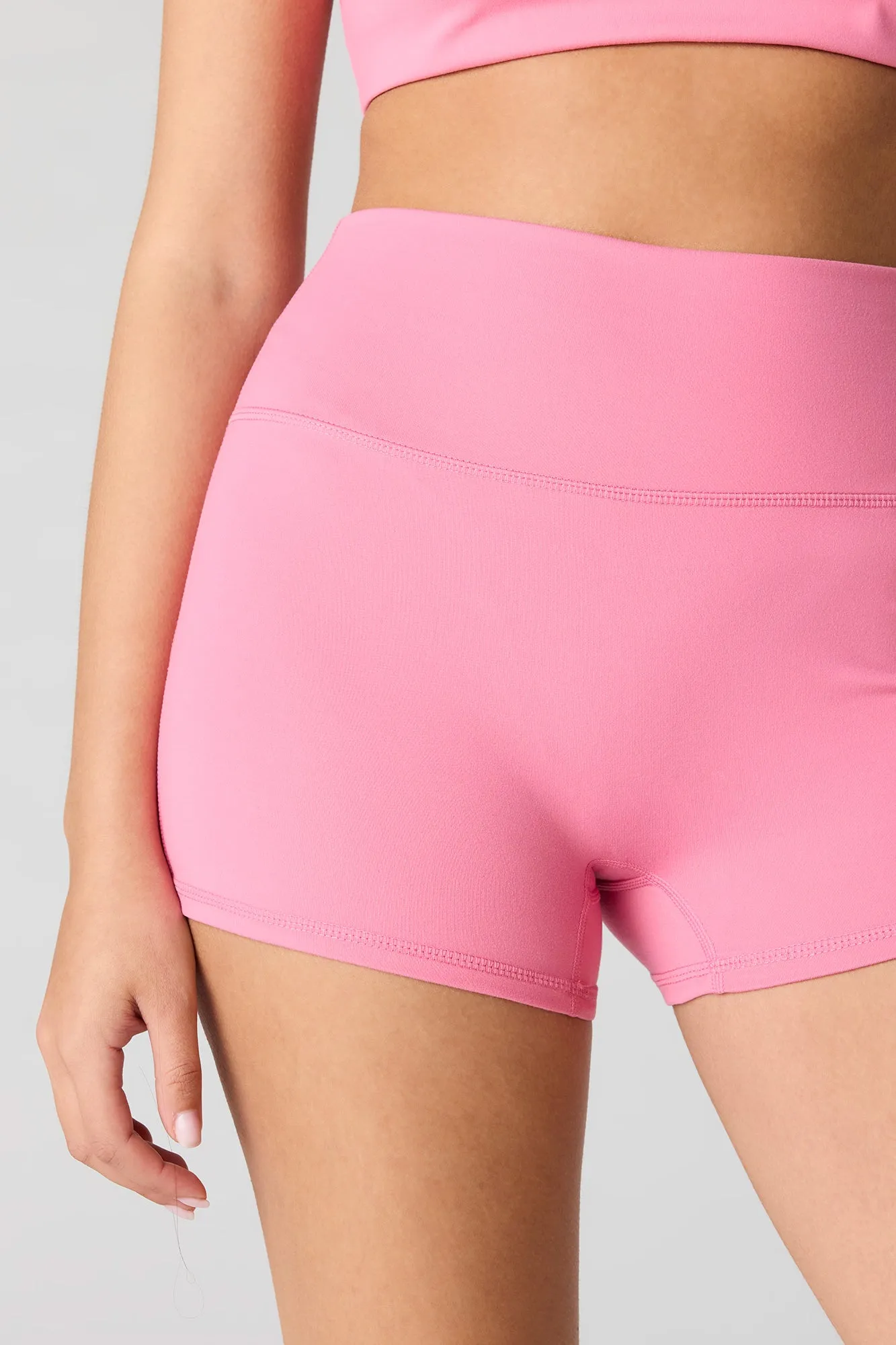 Active High Density Short 2.75" sold by Charlotte Russe product image thumbnail 4