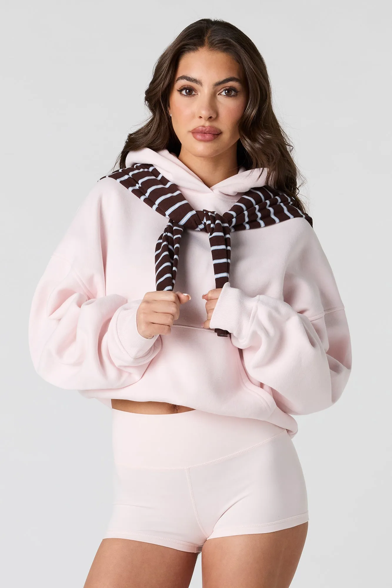 Active High Density Mini Short sold by Charlotte Russe