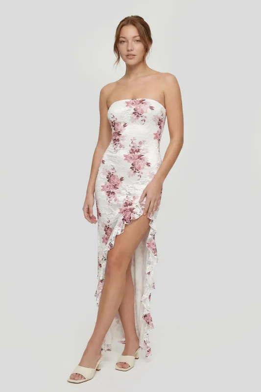 knee length dresses for ladies Ribbed Scoop Neck Bodycon Midi Dress – Charlotte Russe