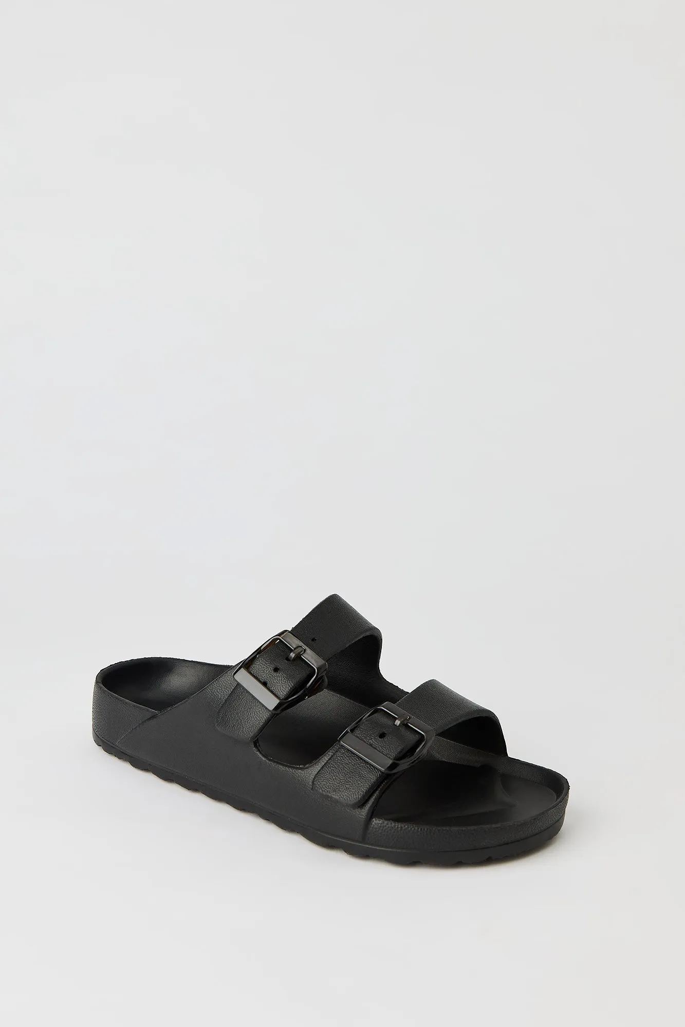 Buckle Clog sold by Charlotte Russe product image thumbnail 2