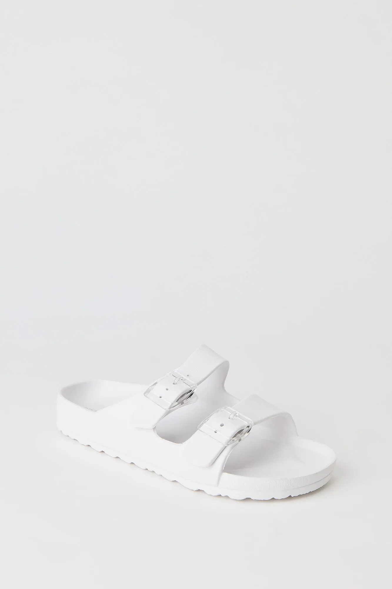 Buckle Clog sold by Charlotte Russe product image thumbnail 5