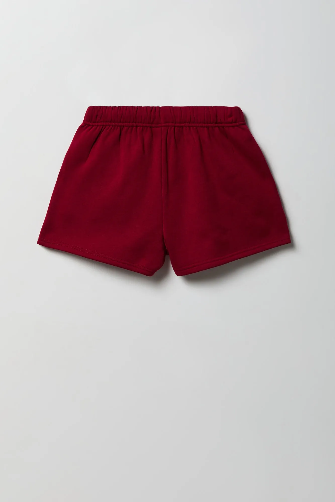 Fleece Short sold by Charlotte Russe product image thumbnail 2
