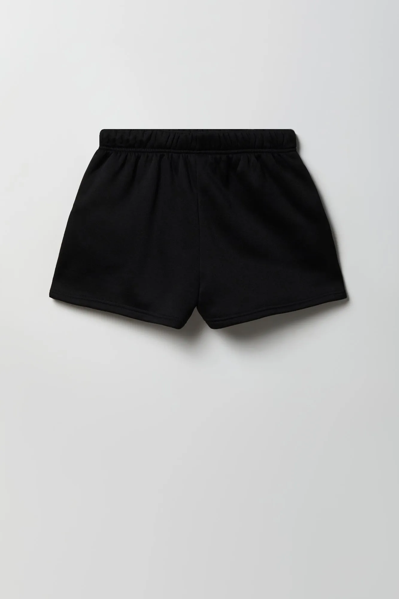 Fleece Short sold by Charlotte Russe product image thumbnail 4