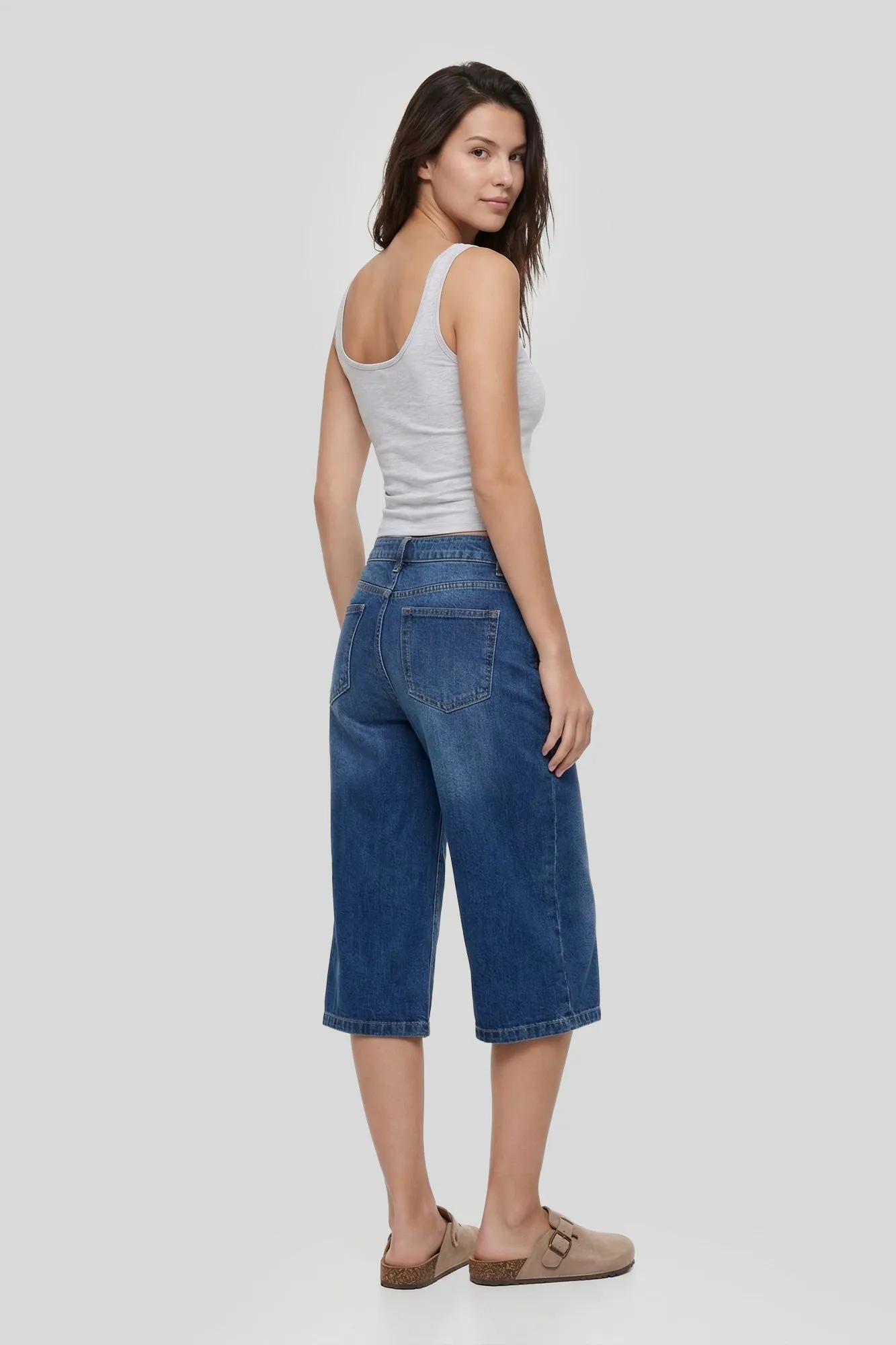Playboy Graphic Cropped Tank sold by Charlotte Russe product image thumbnail 2