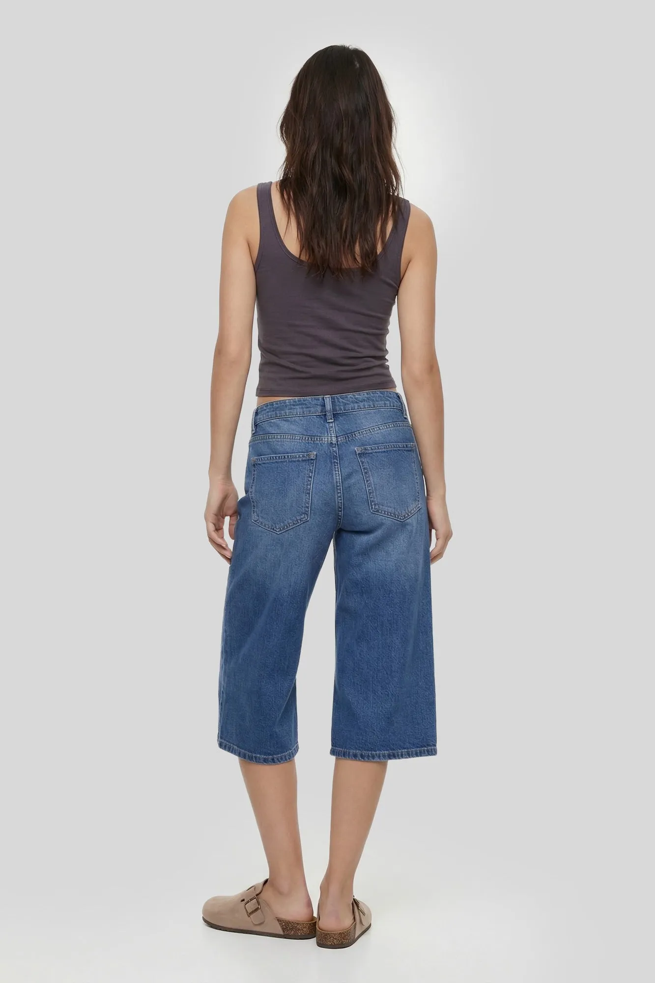 Playboy Graphic Cropped Tank sold by Charlotte Russe product image thumbnail 5