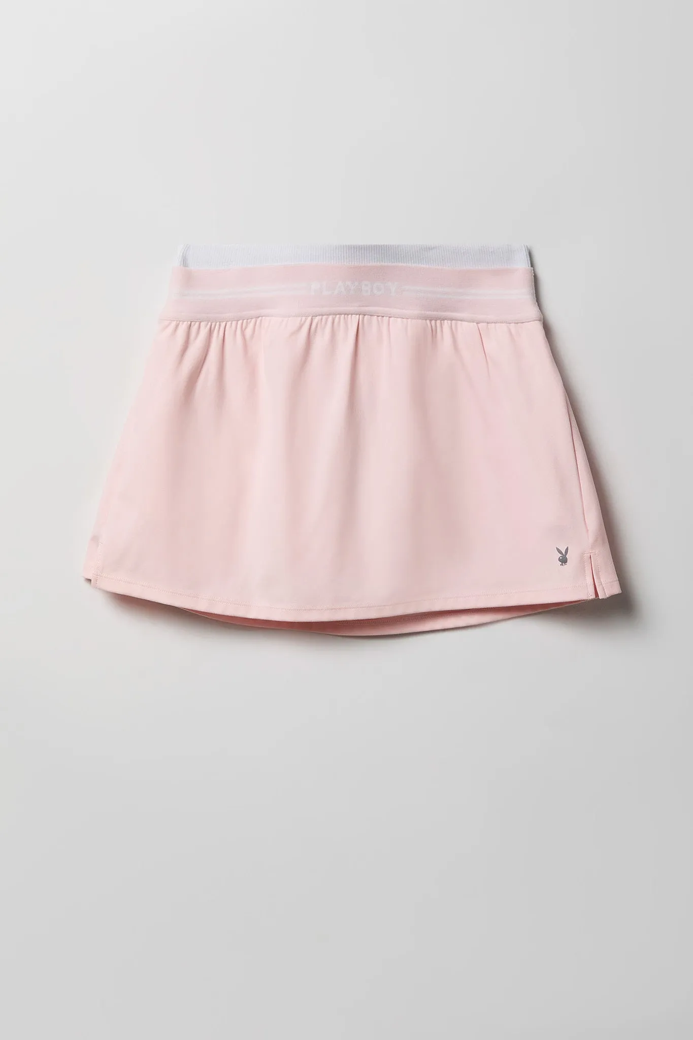 Playboy Active High Density Skort sold by Charlotte Russe