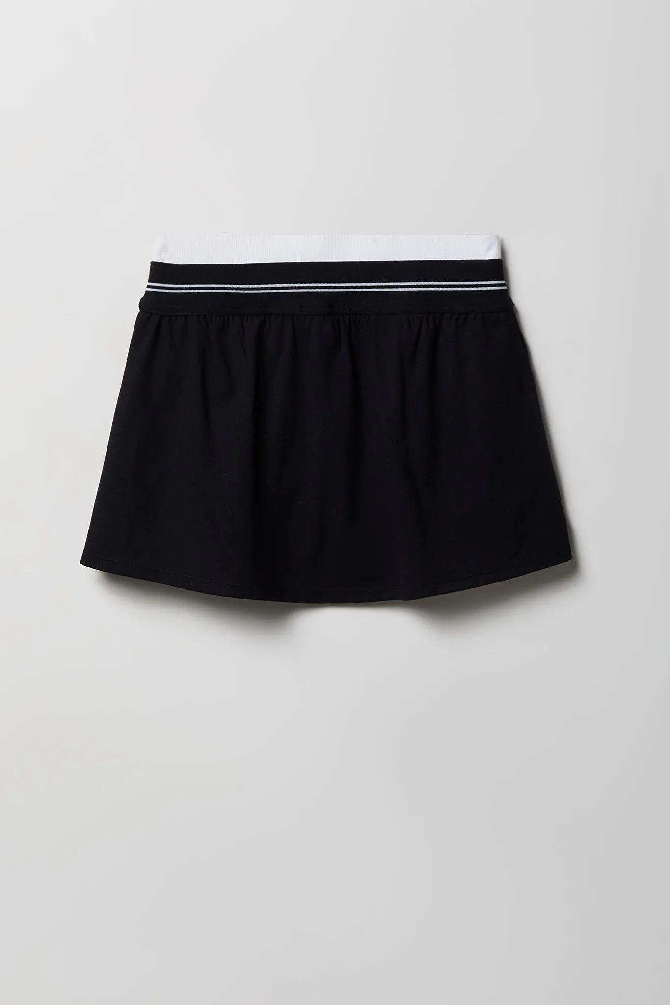 Playboy Active High Density Skort sold by Charlotte Russe product image thumbnail 4