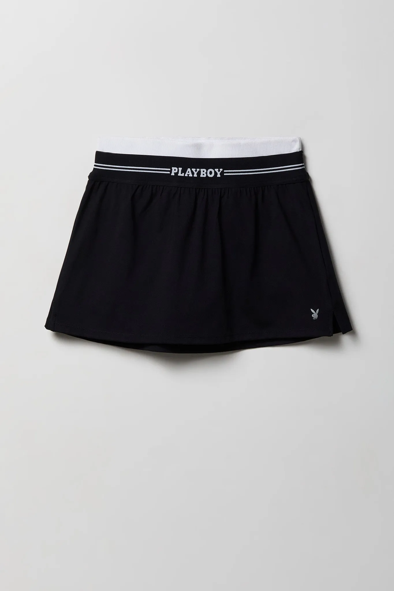 Playboy Active High Density Skort sold by Charlotte Russe product image thumbnail 3