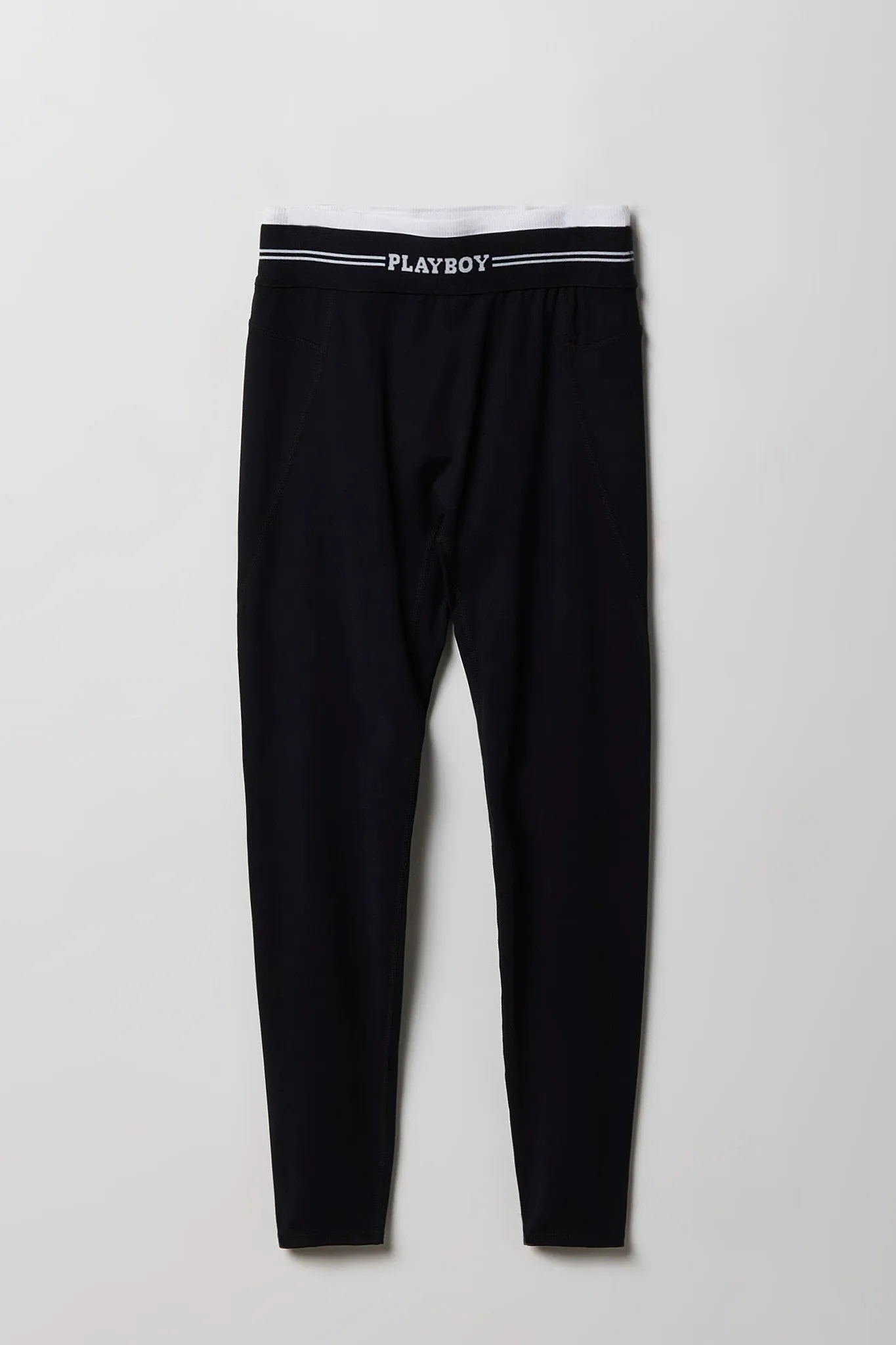 Playboy Active High Density Legging sold by Charlotte Russe