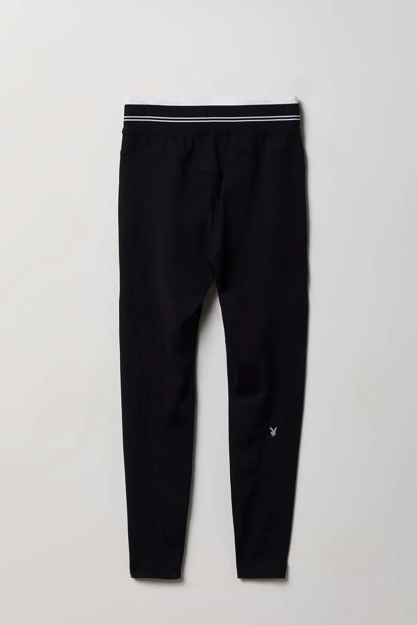 Playboy Active High Density Legging sold by Charlotte Russe product image thumbnail 2