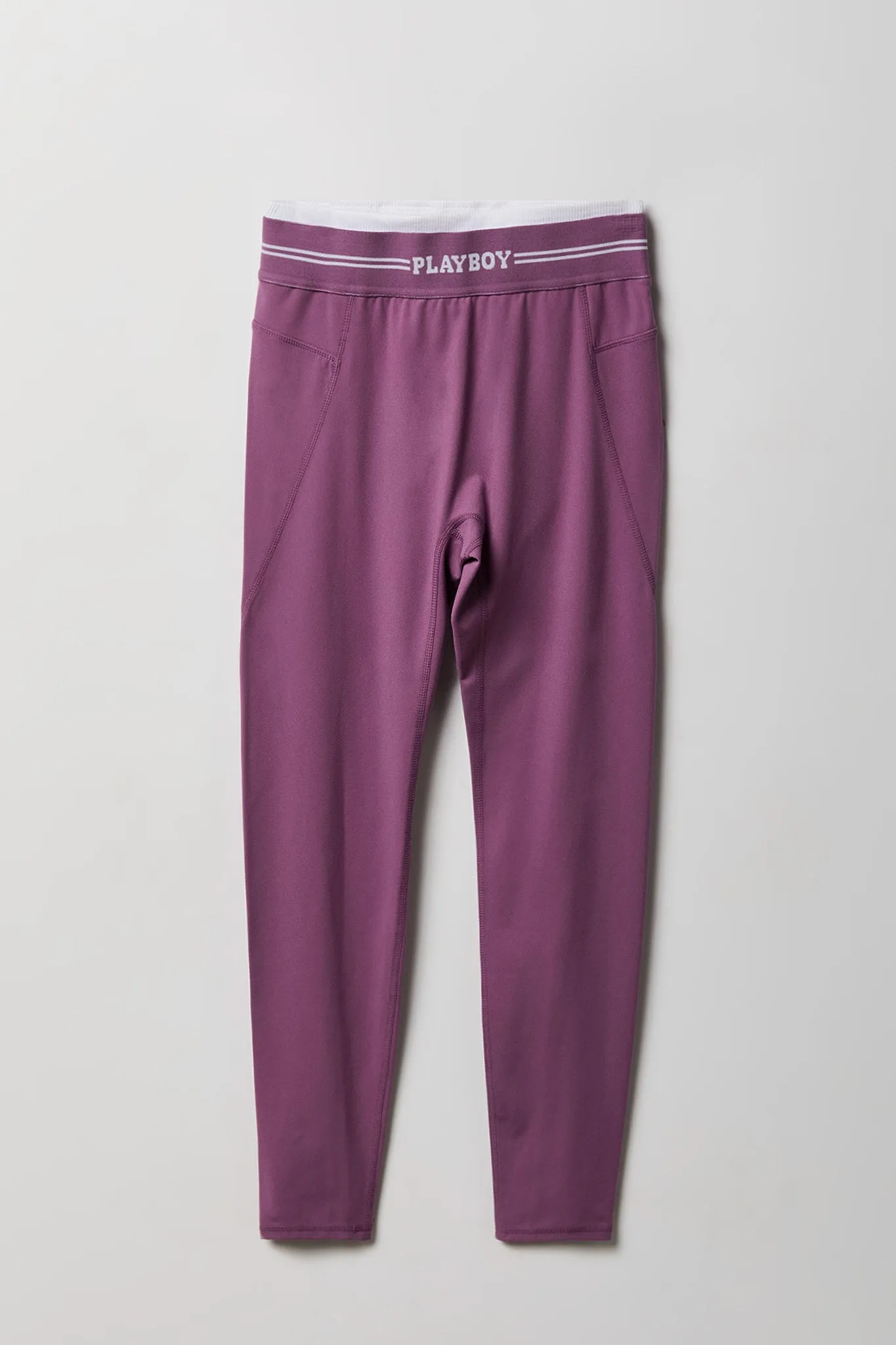 Playboy Active High Density Legging sold by Charlotte Russe product image thumbnail 5