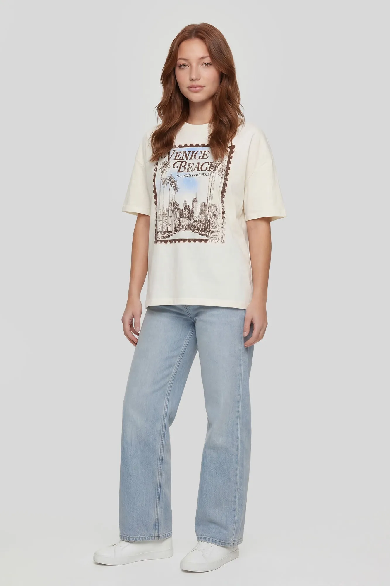 Graphic Boyfriend T-Shirt sold by Charlotte Russe product image thumbnail 3
