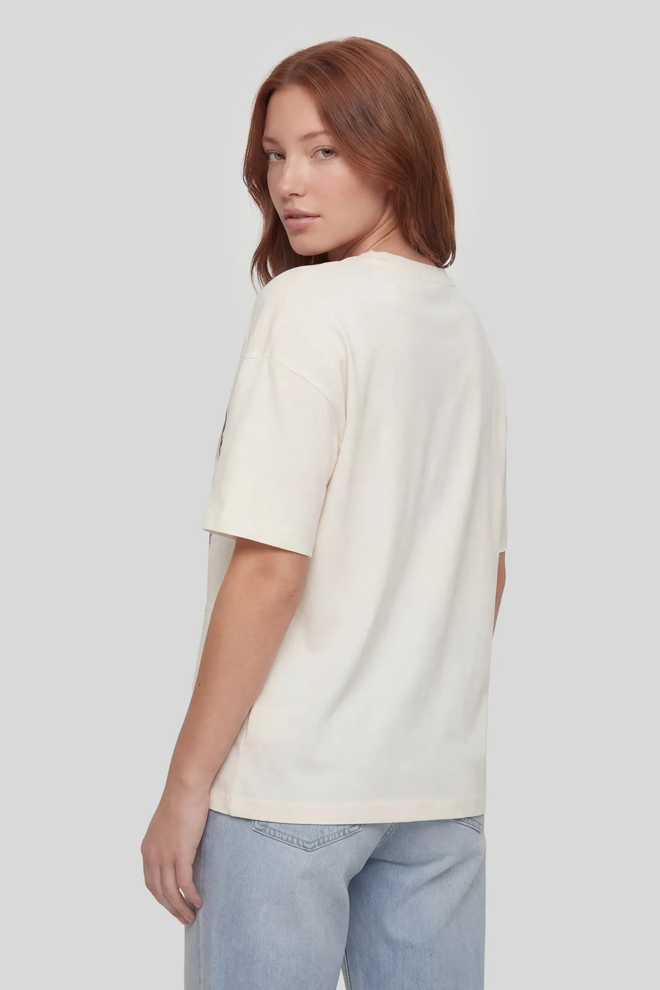 Graphic Boyfriend T-Shirt sold by Charlotte Russe product image thumbnail 2