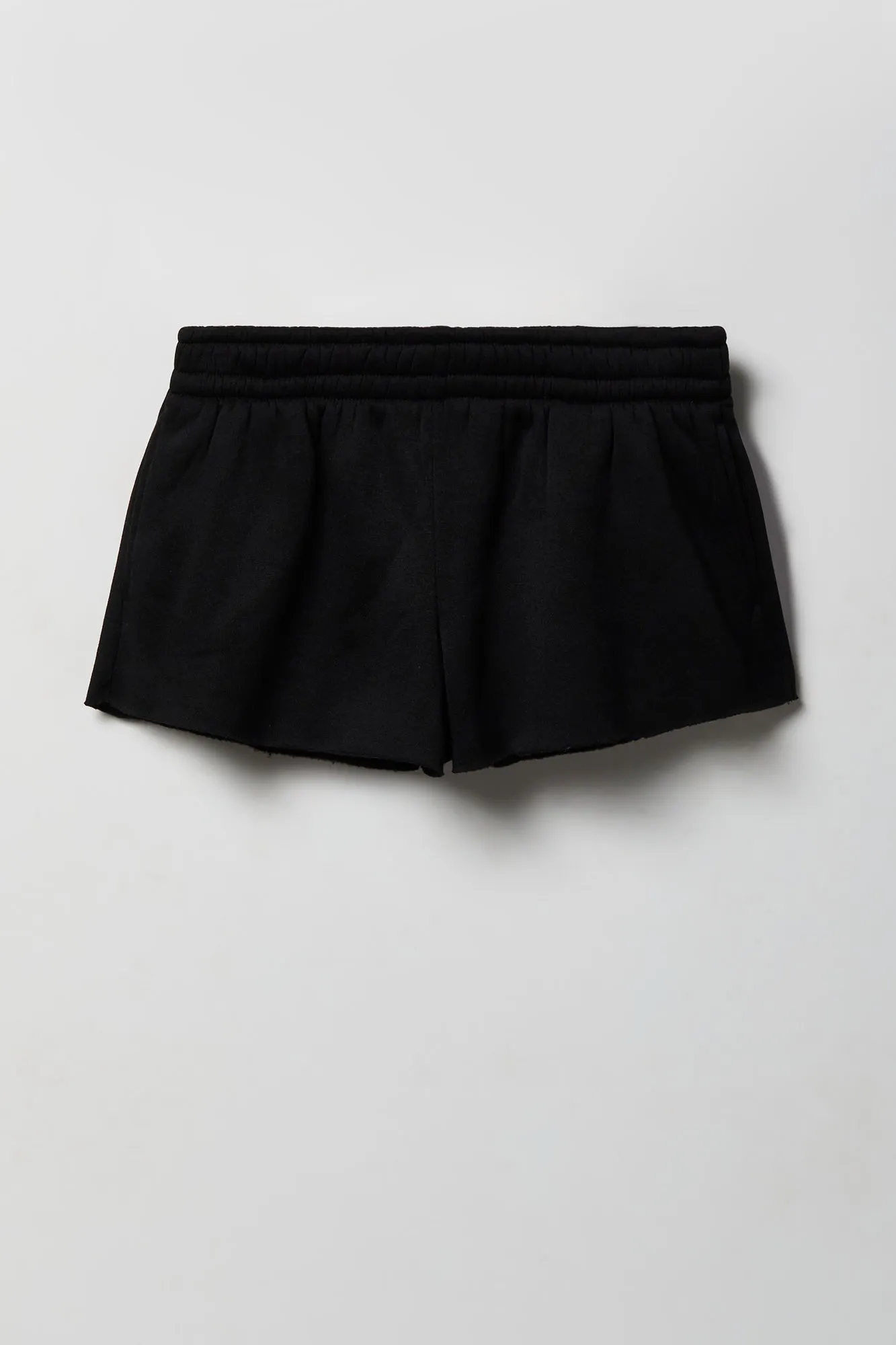 Fleece Shortie sold by Charlotte Russe product image thumbnail 4