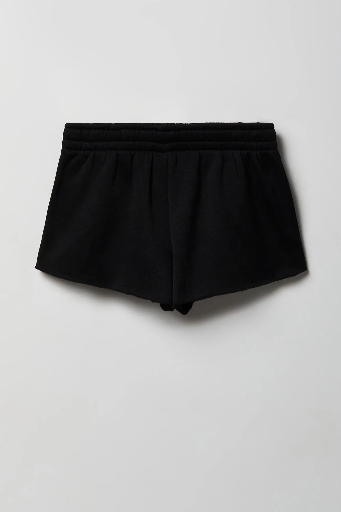 Fleece Shortie sold by Charlotte Russe product image thumbnail 5