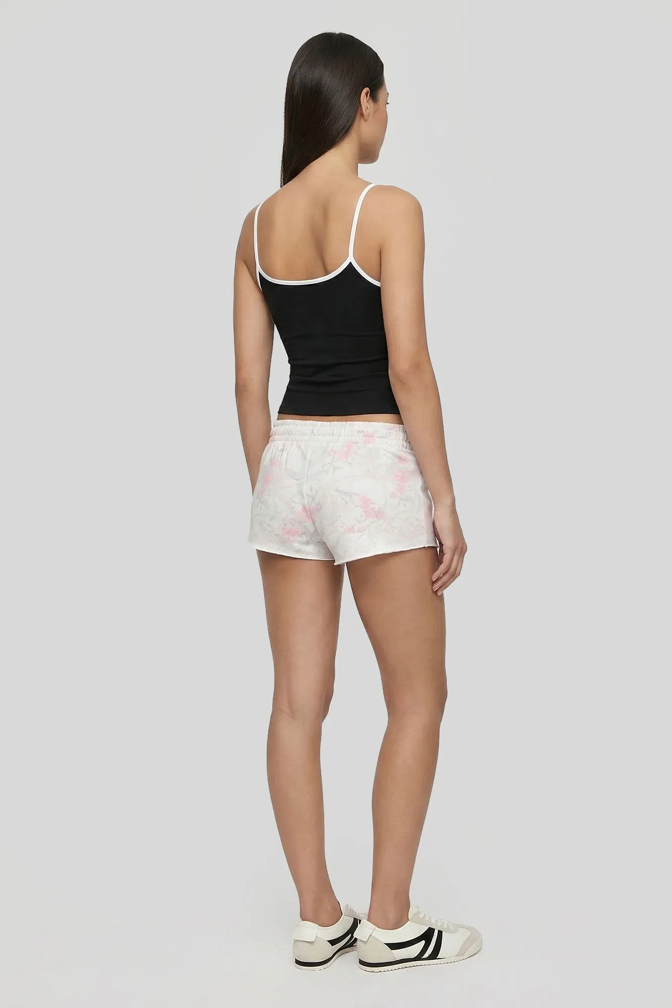 Fleece Shortie sold by Charlotte Russe product image thumbnail 2