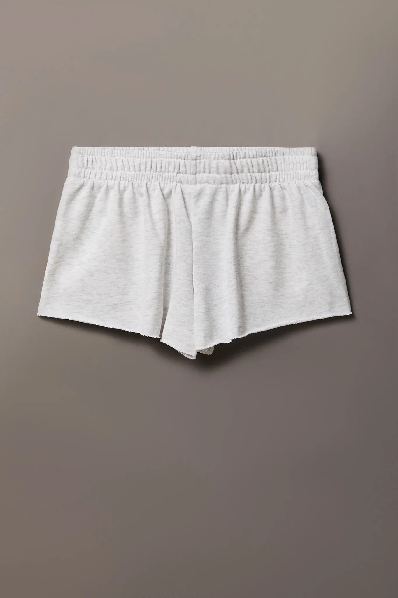 Playboy Fleece Shortie 2" sold by Charlotte Russe product image thumbnail 4