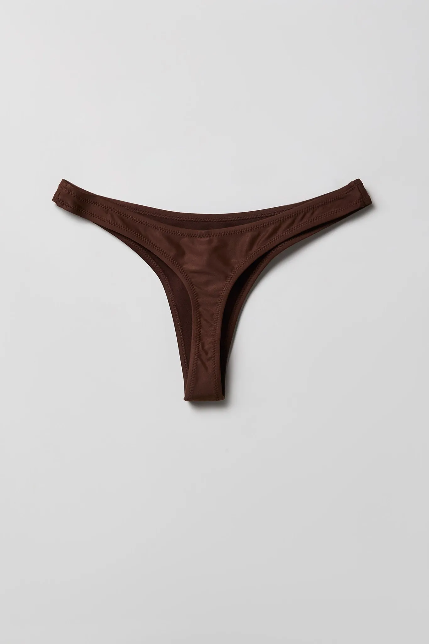 Thong Bikini Bottom sold by Charlotte Russe product image thumbnail 2
