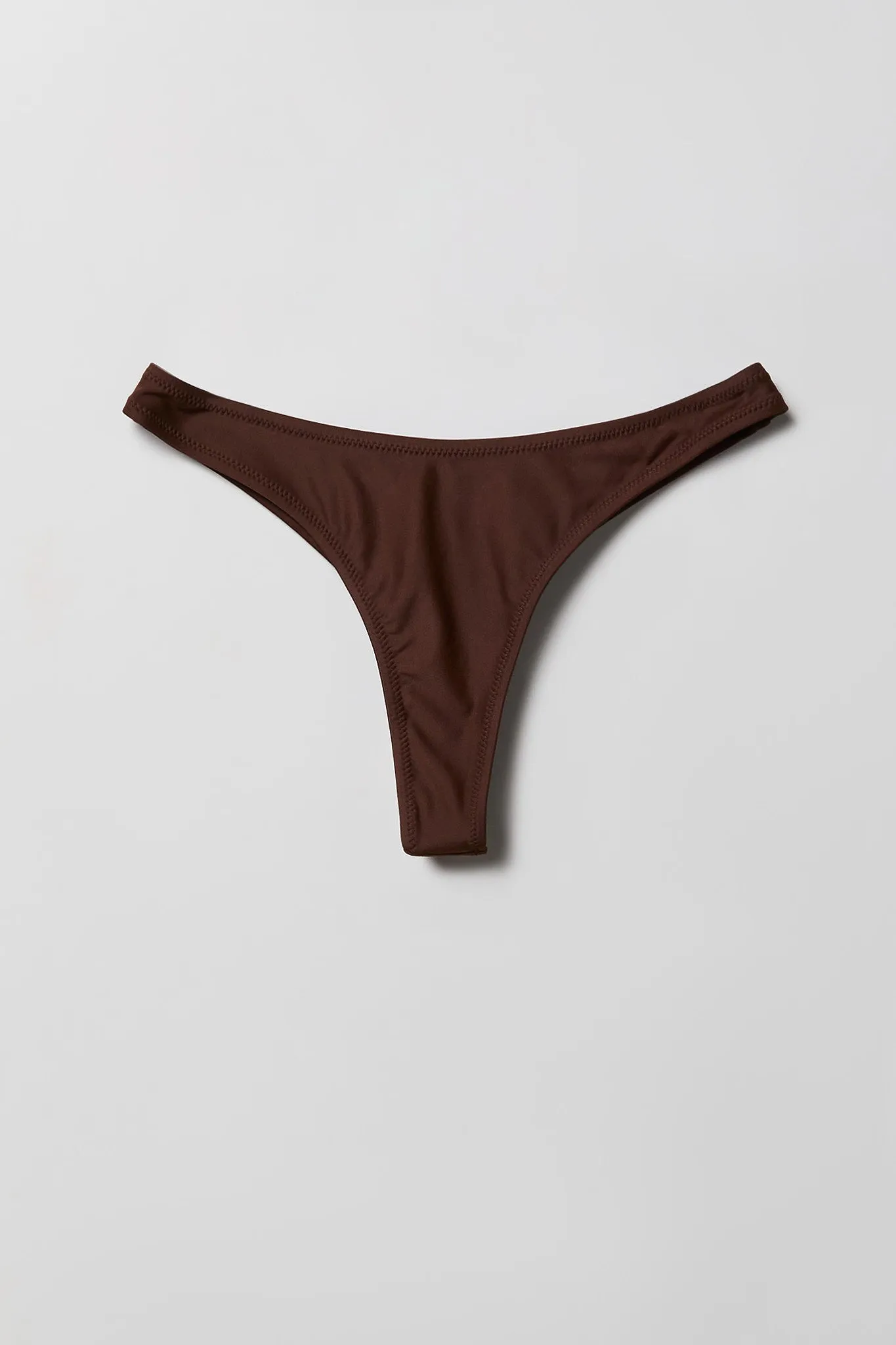 Thong Bikini Bottom sold by Charlotte Russe