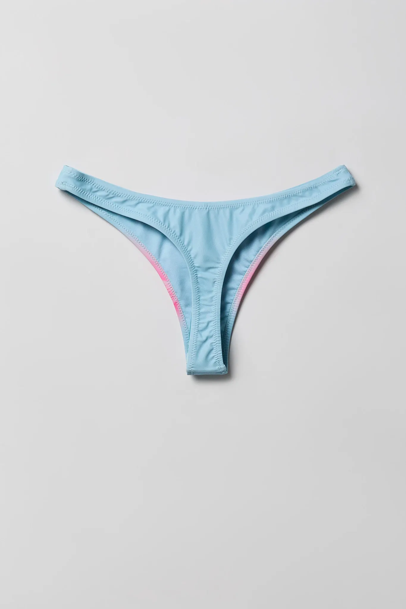 Thong Bikini Bottom sold by Charlotte Russe product image thumbnail 4