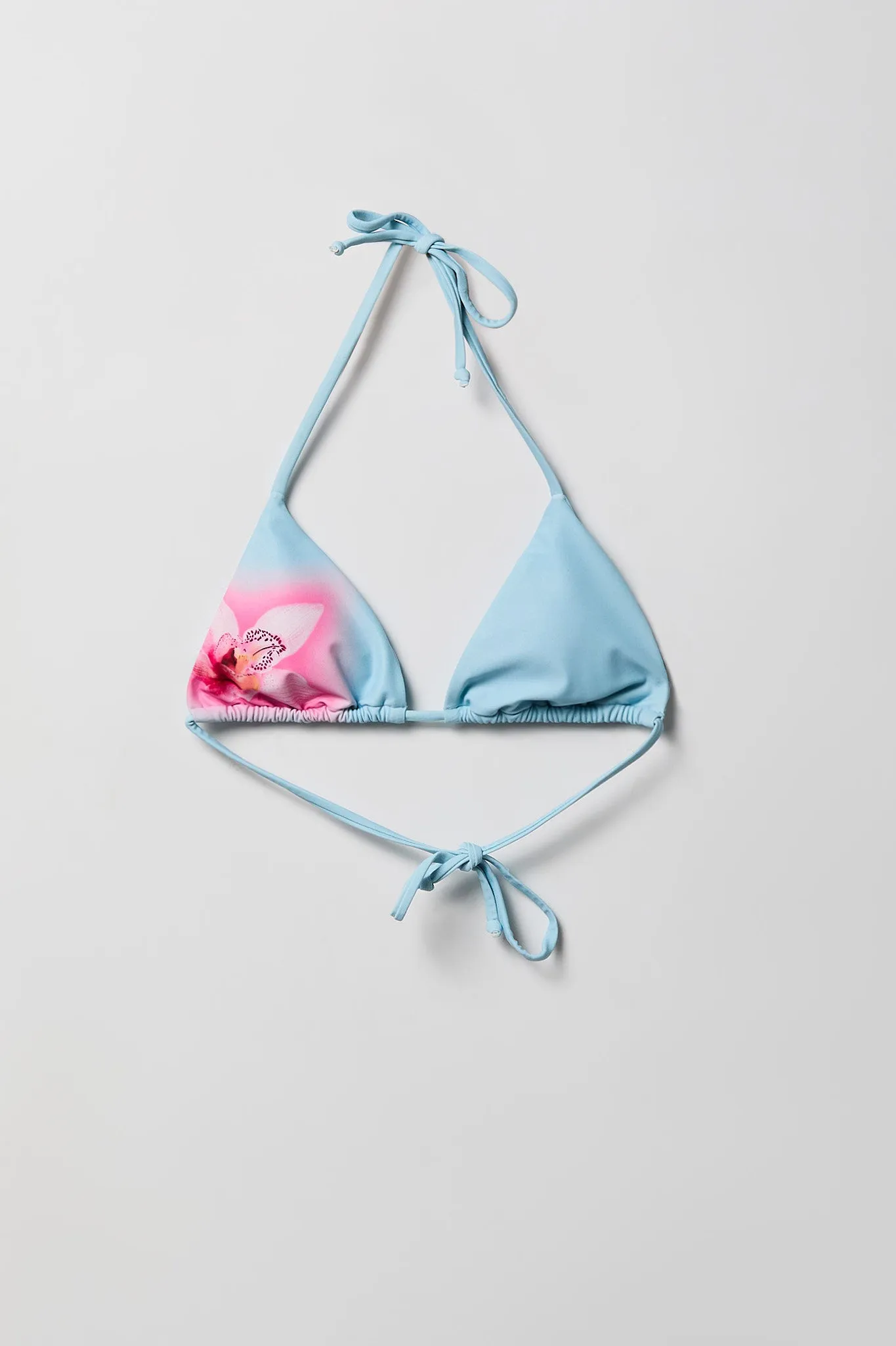 Triangle Bikini Top sold by Charlotte Russe product image thumbnail 2